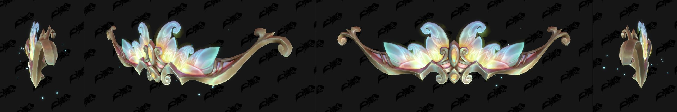 图片[8]-11.1模型数据挖掘 – 蝴蝶主题护甲和武器-灵魂复苏前瞻资讯