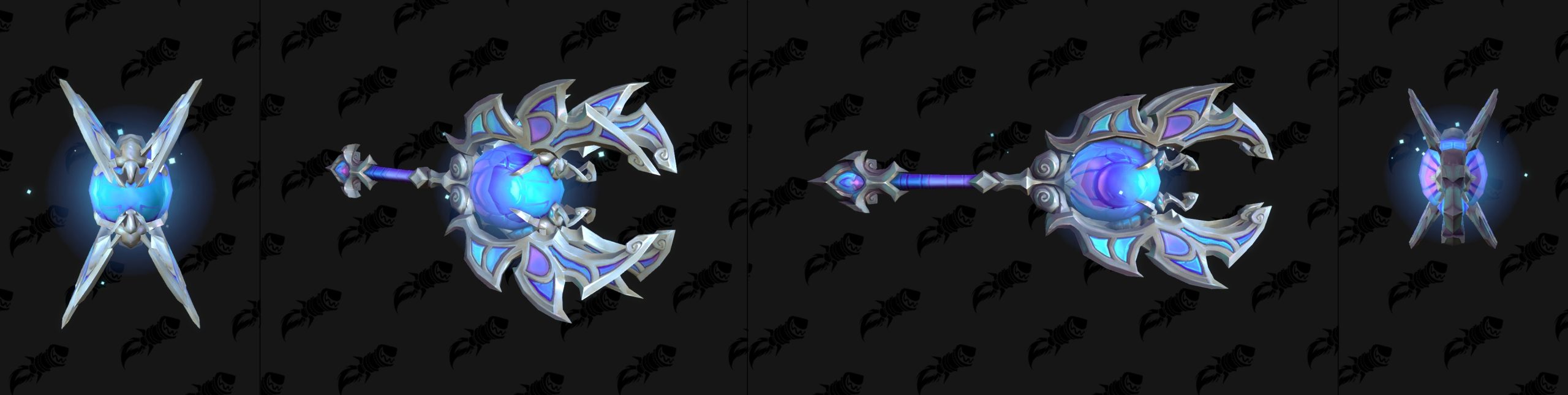 图片[9]-11.1模型数据挖掘 – 蝴蝶主题护甲和武器-灵魂复苏前瞻资讯