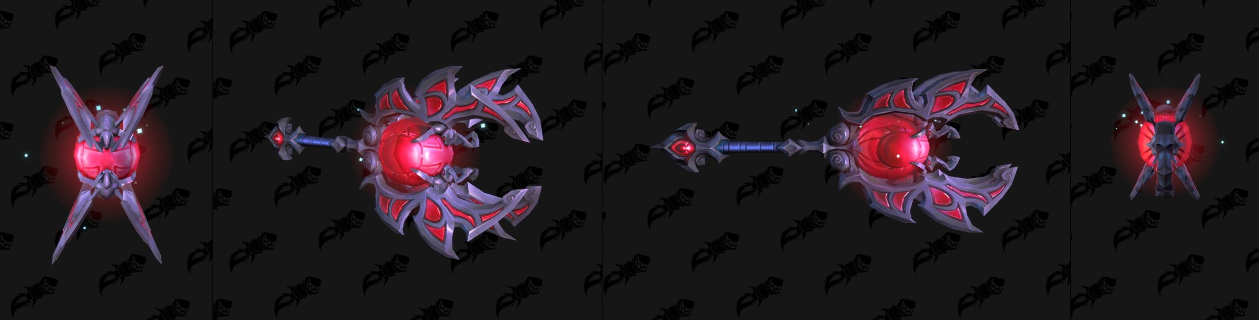 图片[11]-11.1模型数据挖掘 – 蝴蝶主题护甲和武器-灵魂复苏前瞻资讯