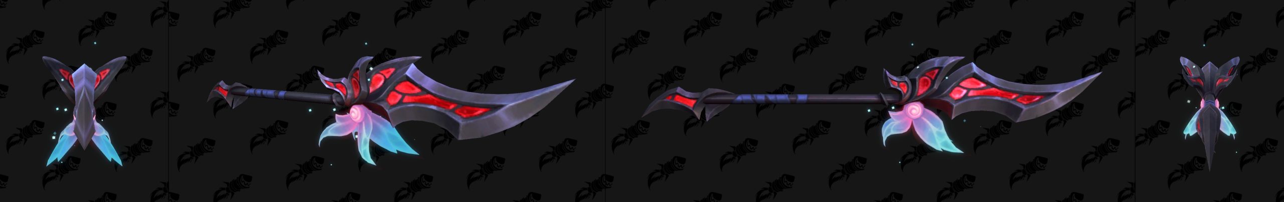 图片[13]-11.1模型数据挖掘 – 蝴蝶主题护甲和武器-灵魂复苏前瞻资讯