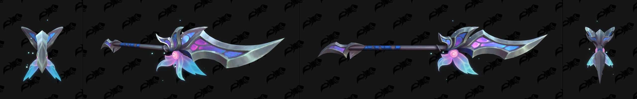 图片[16]-11.1模型数据挖掘 – 蝴蝶主题护甲和武器-灵魂复苏前瞻资讯