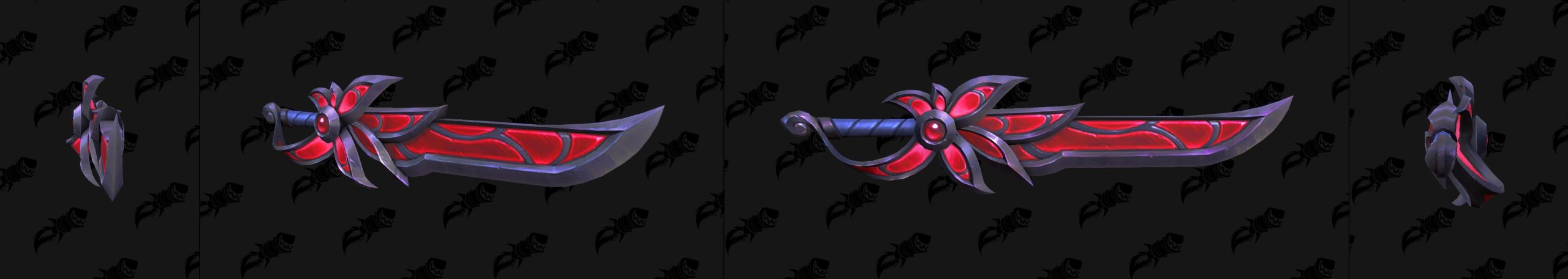 图片[19]-11.1模型数据挖掘 – 蝴蝶主题护甲和武器-灵魂复苏前瞻资讯