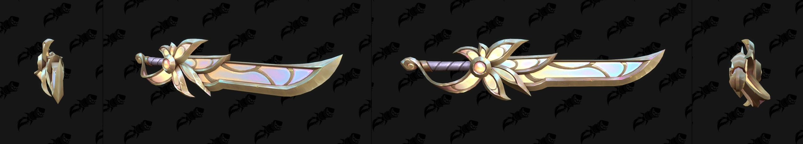 图片[20]-11.1模型数据挖掘 – 蝴蝶主题护甲和武器-灵魂复苏前瞻资讯