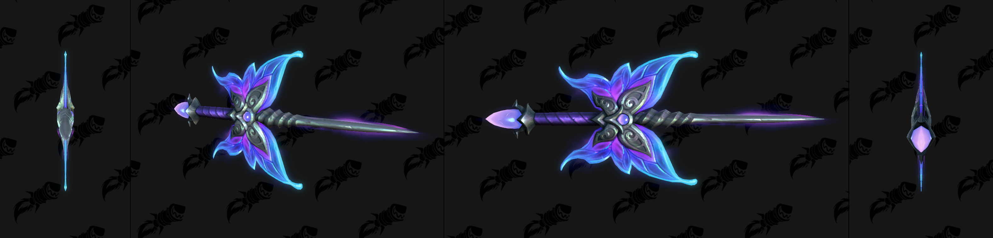 图片[21]-11.1模型数据挖掘 – 蝴蝶主题护甲和武器-灵魂复苏前瞻资讯