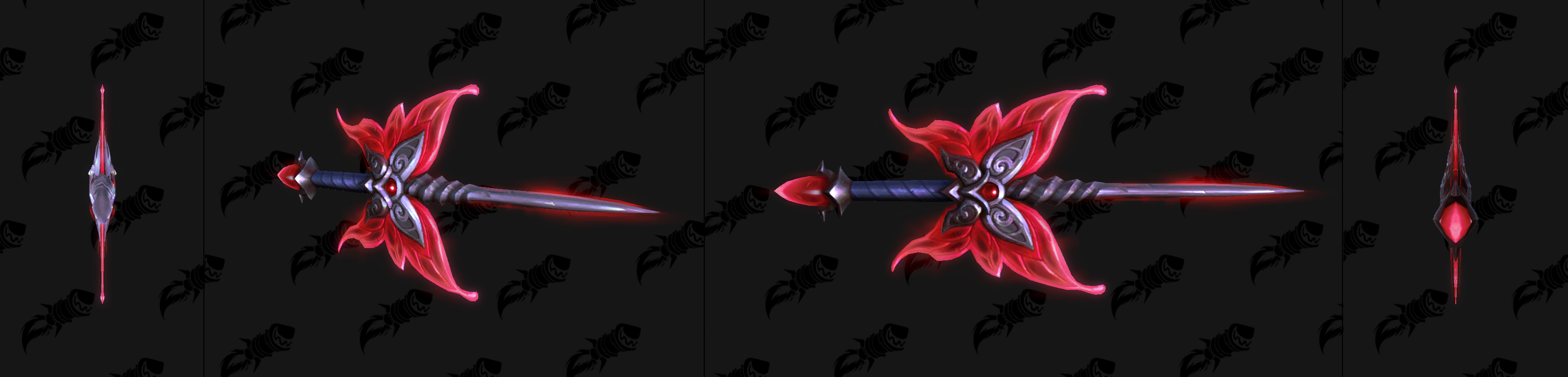 图片[23]-11.1模型数据挖掘 – 蝴蝶主题护甲和武器-灵魂复苏前瞻资讯