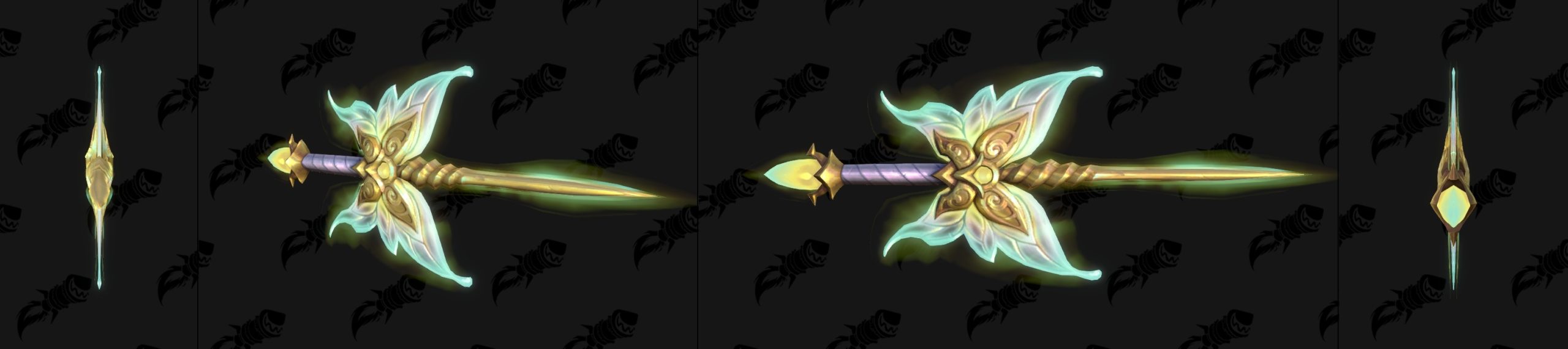 图片[24]-11.1模型数据挖掘 – 蝴蝶主题护甲和武器-灵魂复苏前瞻资讯